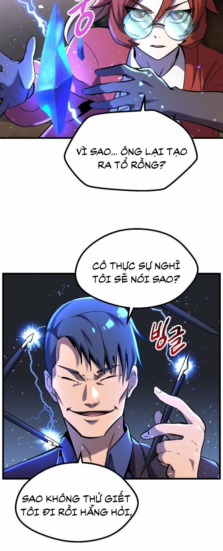 Anh Hùng Mạnh Nhất? Ta Không Làm Lâu Rồi!: Chapter 34
