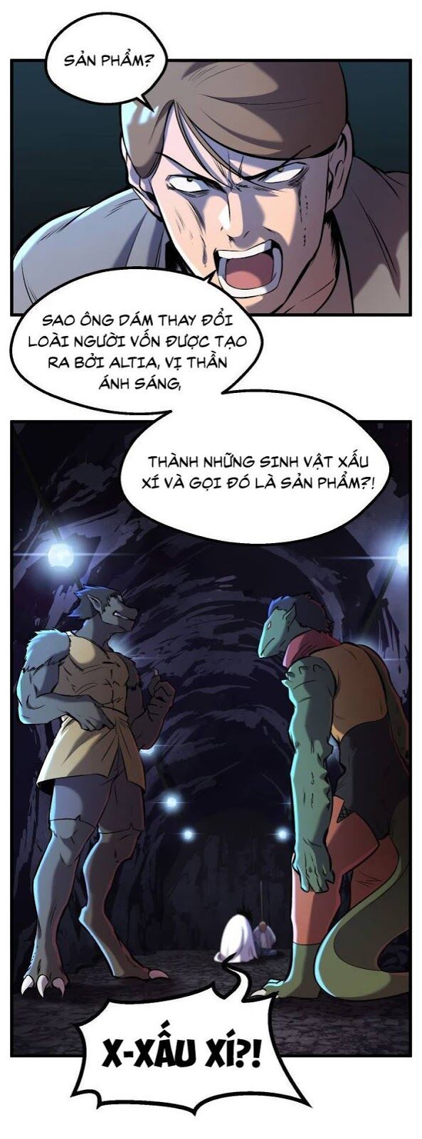 Anh Hùng Mạnh Nhất? Ta Không Làm Lâu Rồi!: Chapter 36