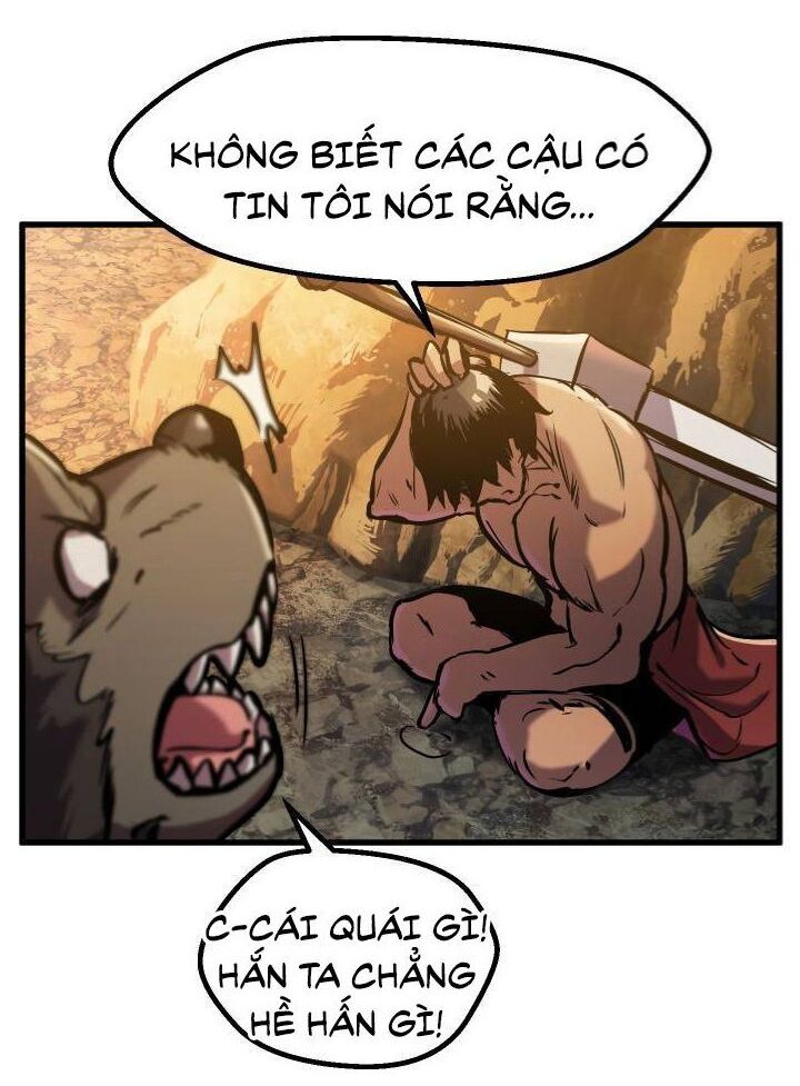 Anh Hùng Mạnh Nhất? Ta Không Làm Lâu Rồi!: Chapter 36