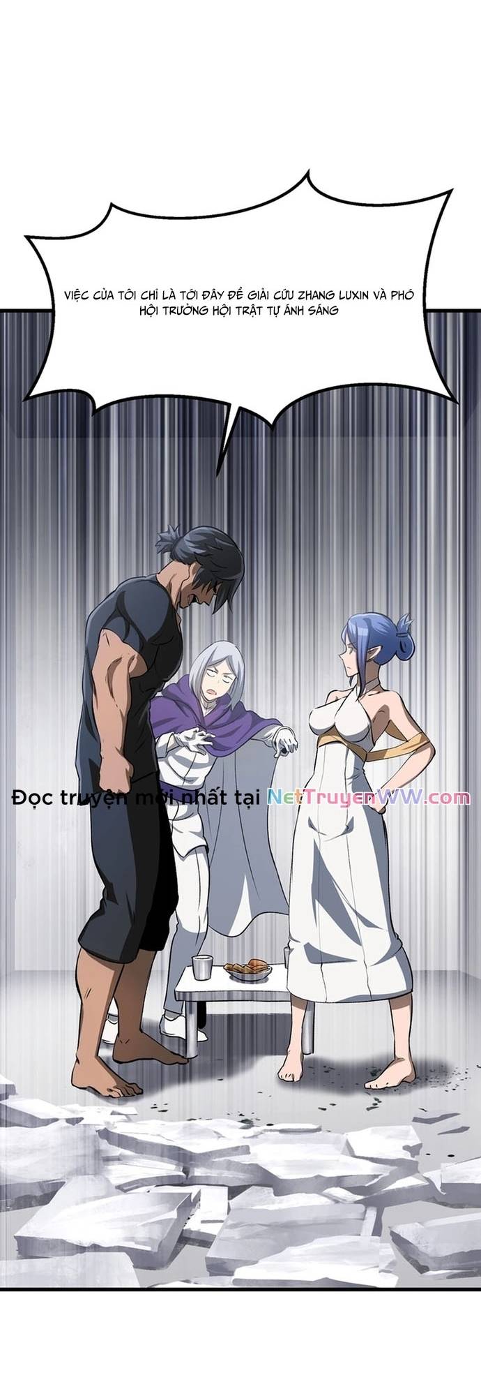Anh Hùng Mạnh Nhất? Ta Không Làm Lâu Rồi!: Chapter 196