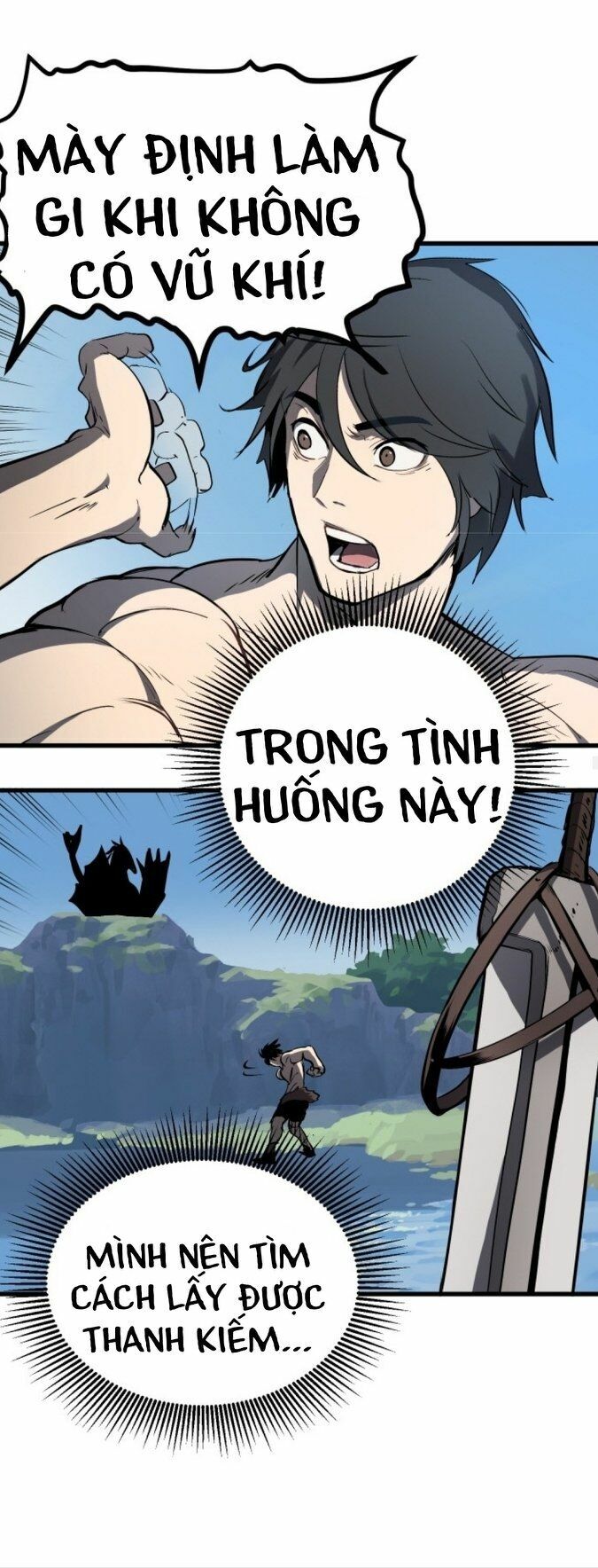 Anh Hùng Mạnh Nhất? Ta Không Làm Lâu Rồi!: Chapter 4