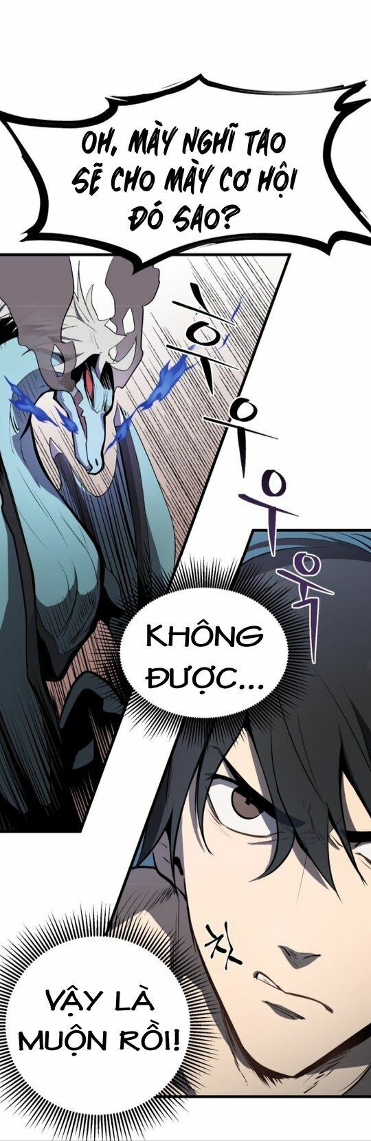 Anh Hùng Mạnh Nhất? Ta Không Làm Lâu Rồi!: Chapter 4