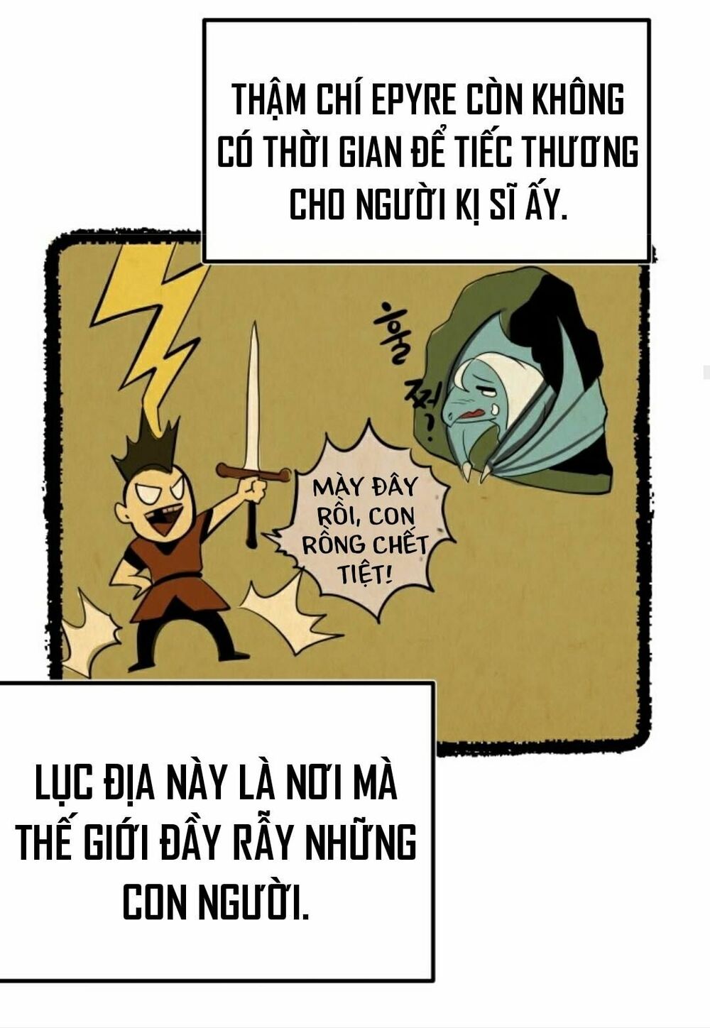 Anh Hùng Mạnh Nhất? Ta Không Làm Lâu Rồi!: Chapter 4