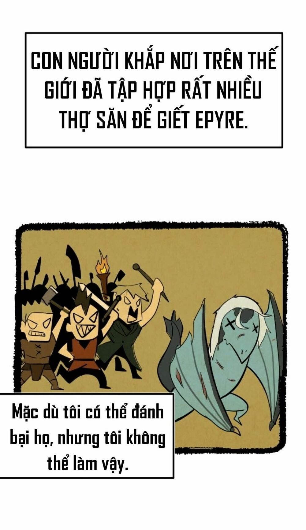 Anh Hùng Mạnh Nhất? Ta Không Làm Lâu Rồi!: Chapter 4