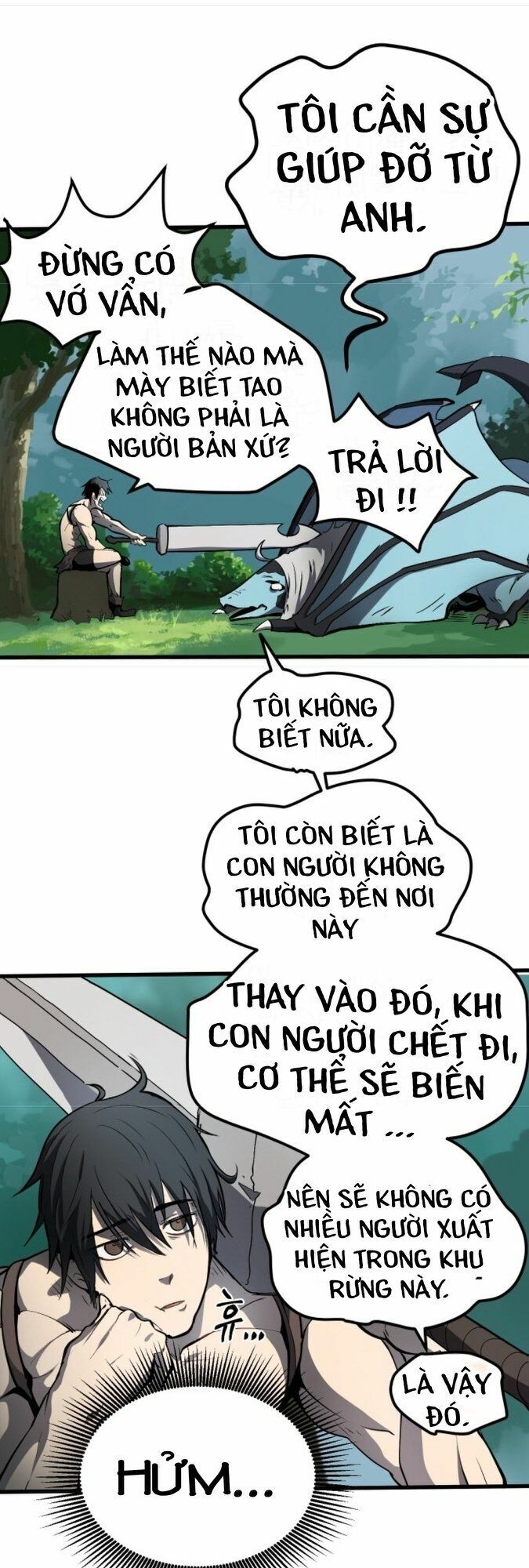 Anh Hùng Mạnh Nhất? Ta Không Làm Lâu Rồi!: Chapter 4