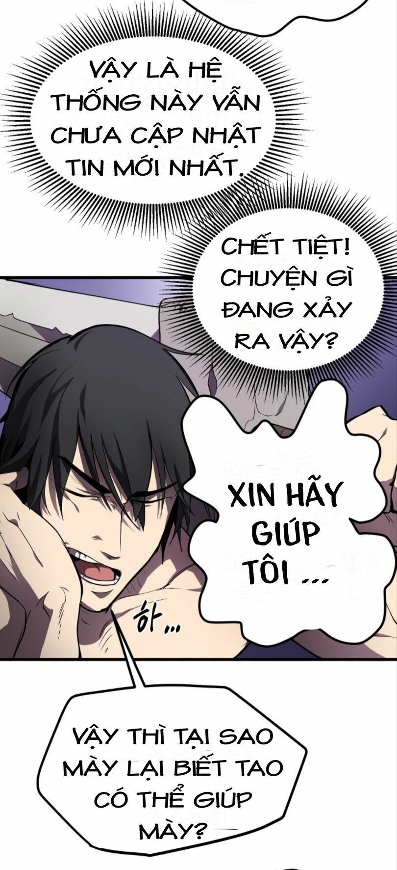 Anh Hùng Mạnh Nhất? Ta Không Làm Lâu Rồi!: Chapter 4