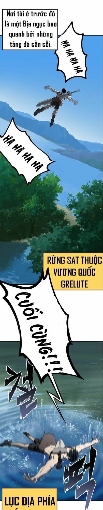 Anh Hùng Mạnh Nhất? Ta Không Làm Lâu Rồi!: Chapter 4