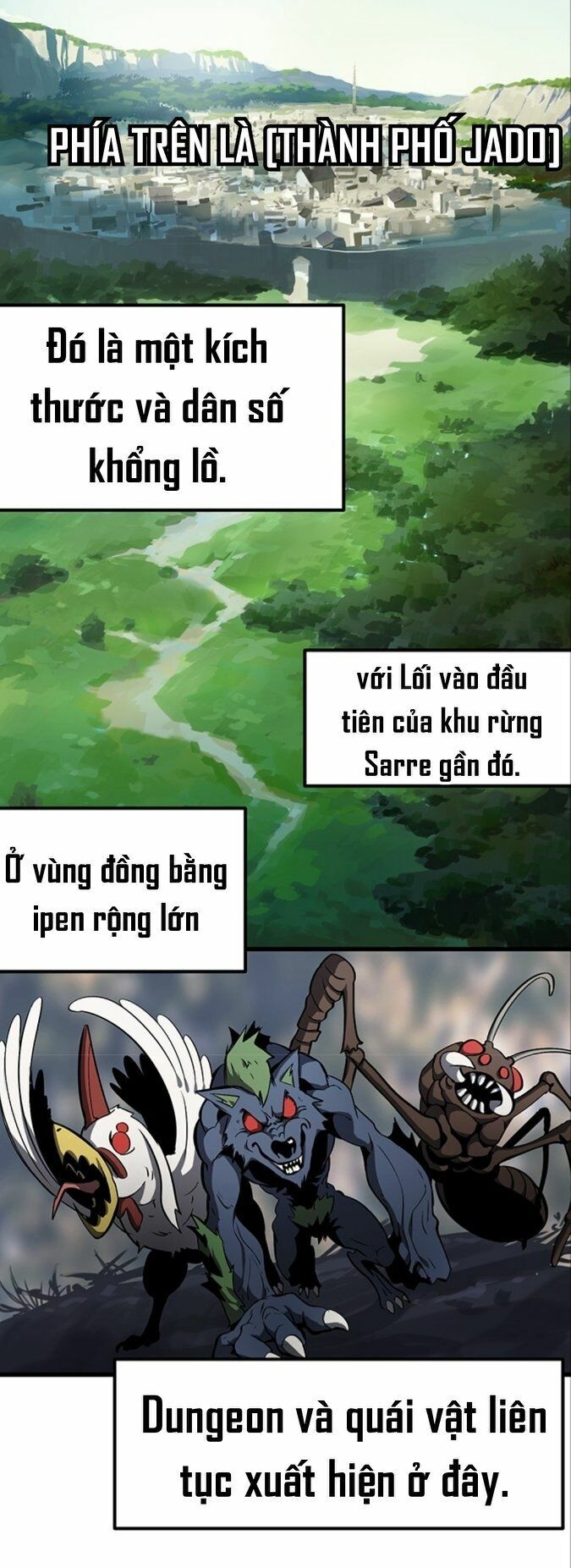 Anh Hùng Mạnh Nhất? Ta Không Làm Lâu Rồi!: Chapter 4