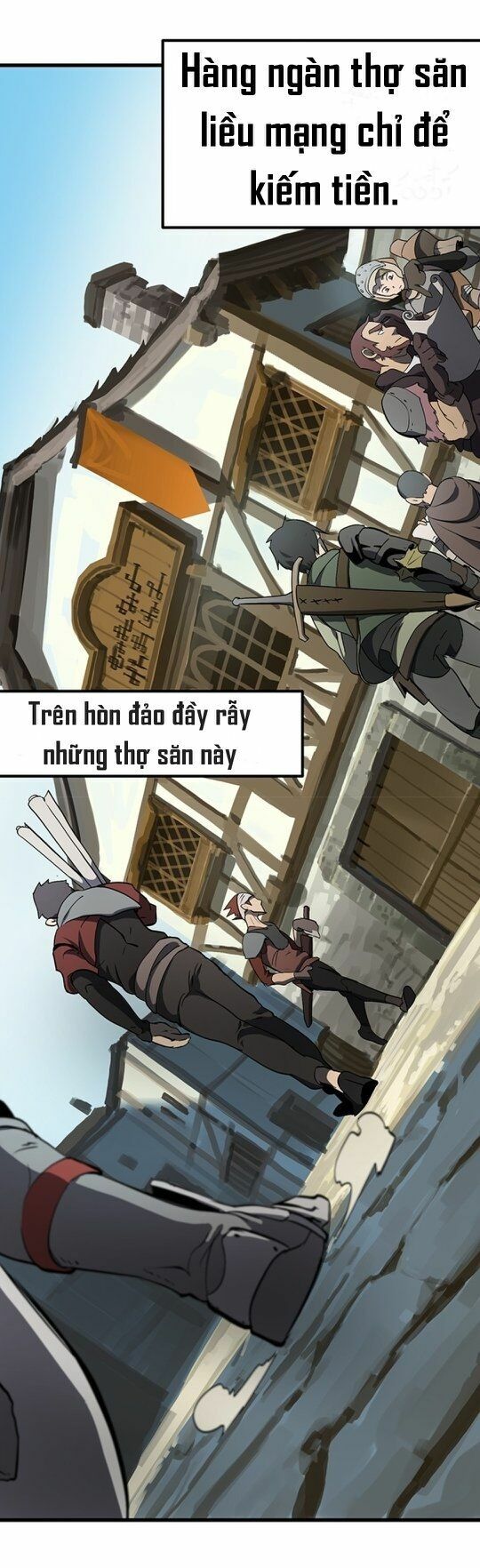 Anh Hùng Mạnh Nhất? Ta Không Làm Lâu Rồi!: Chapter 4