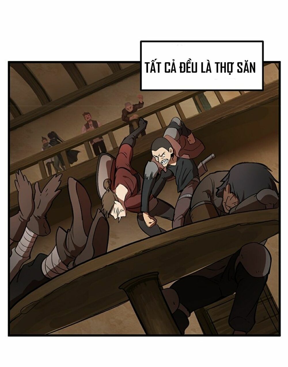 Anh Hùng Mạnh Nhất? Ta Không Làm Lâu Rồi!: Chapter 4