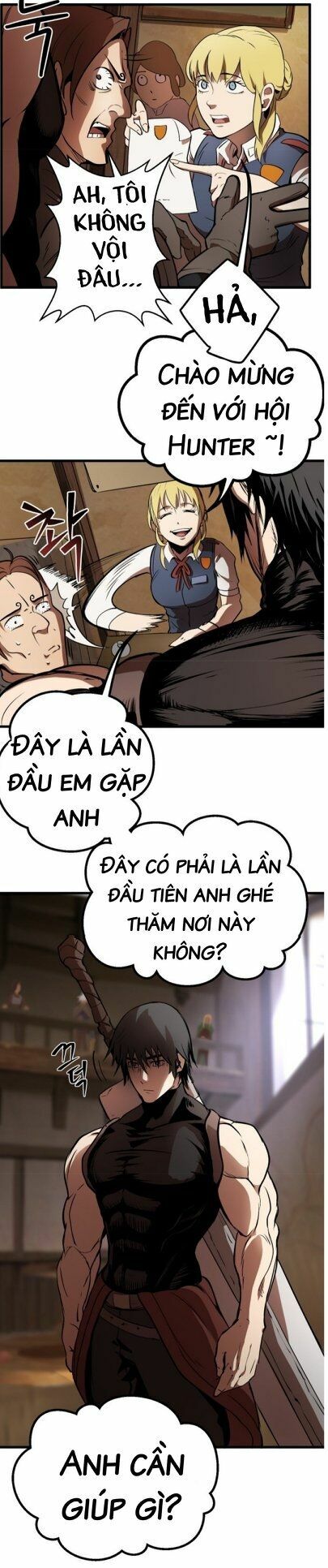 Anh Hùng Mạnh Nhất? Ta Không Làm Lâu Rồi!: Chapter 4