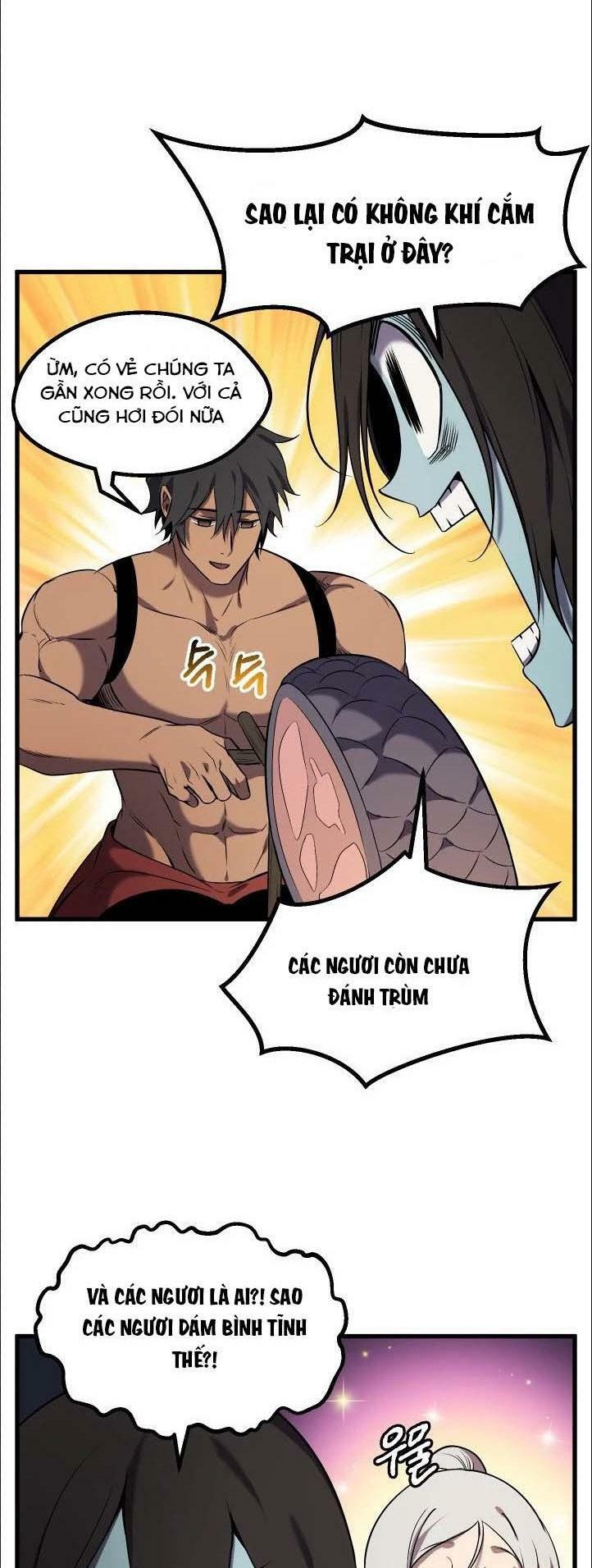 Anh Hùng Mạnh Nhất? Ta Không Làm Lâu Rồi!: Chapter 47