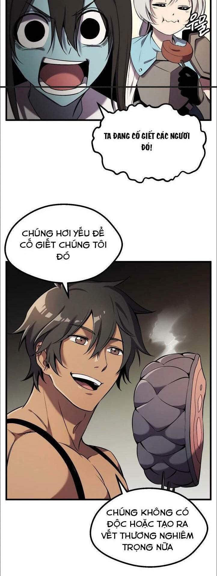 Anh Hùng Mạnh Nhất? Ta Không Làm Lâu Rồi!: Chapter 47