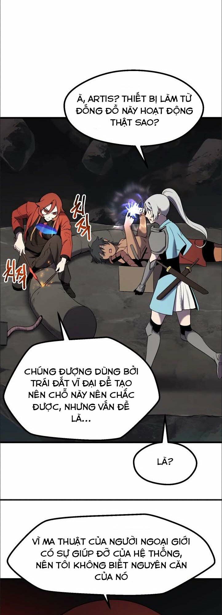 Anh Hùng Mạnh Nhất? Ta Không Làm Lâu Rồi!: Chapter 48