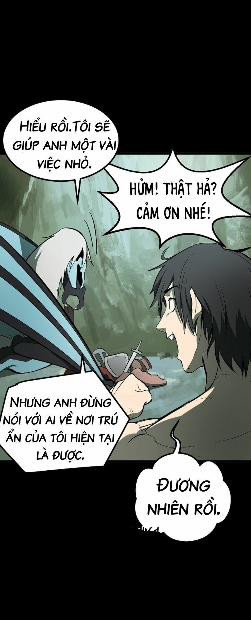 Anh Hùng Mạnh Nhất? Ta Không Làm Lâu Rồi!: Chapter 5