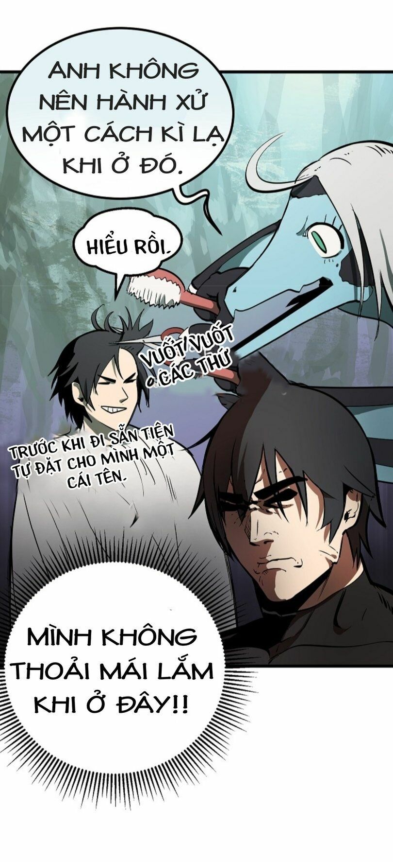 Anh Hùng Mạnh Nhất? Ta Không Làm Lâu Rồi!: Chapter 5