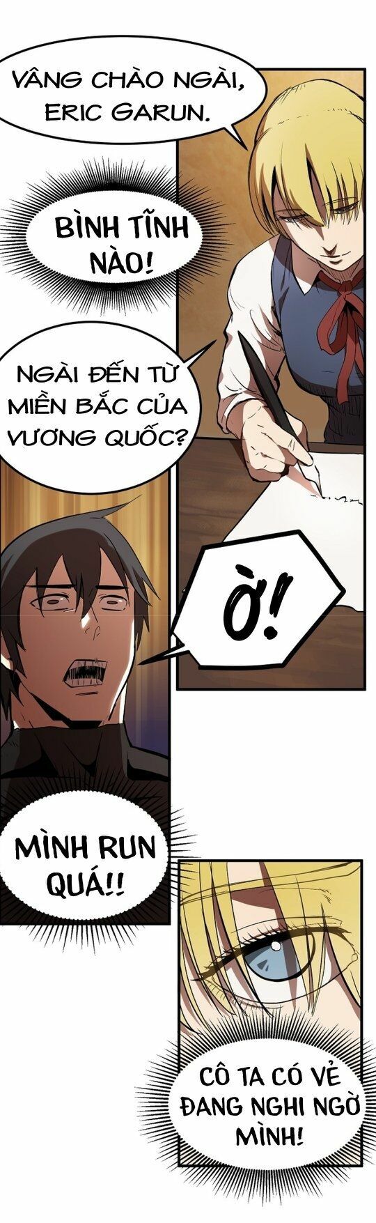 Anh Hùng Mạnh Nhất? Ta Không Làm Lâu Rồi!: Chapter 5