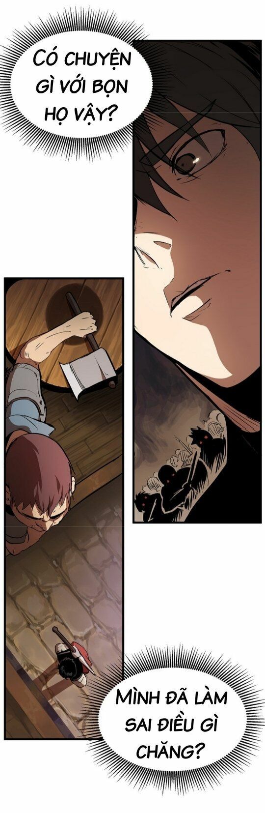 Anh Hùng Mạnh Nhất? Ta Không Làm Lâu Rồi!: Chapter 5