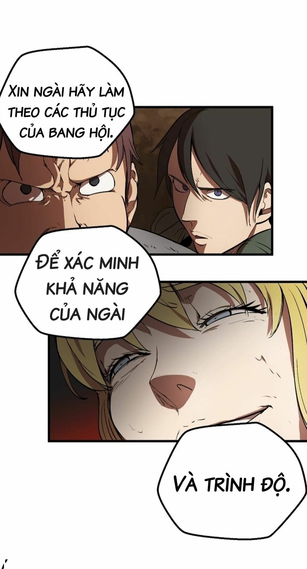 Anh Hùng Mạnh Nhất? Ta Không Làm Lâu Rồi!: Chapter 5
