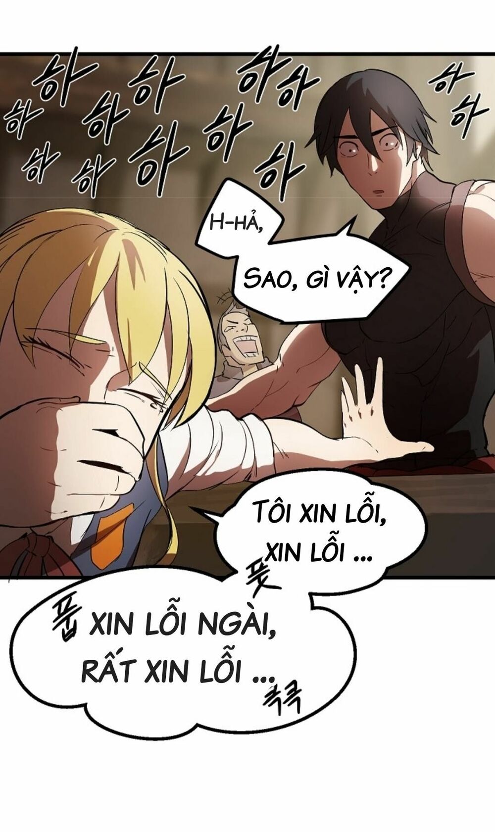 Anh Hùng Mạnh Nhất? Ta Không Làm Lâu Rồi!: Chapter 5