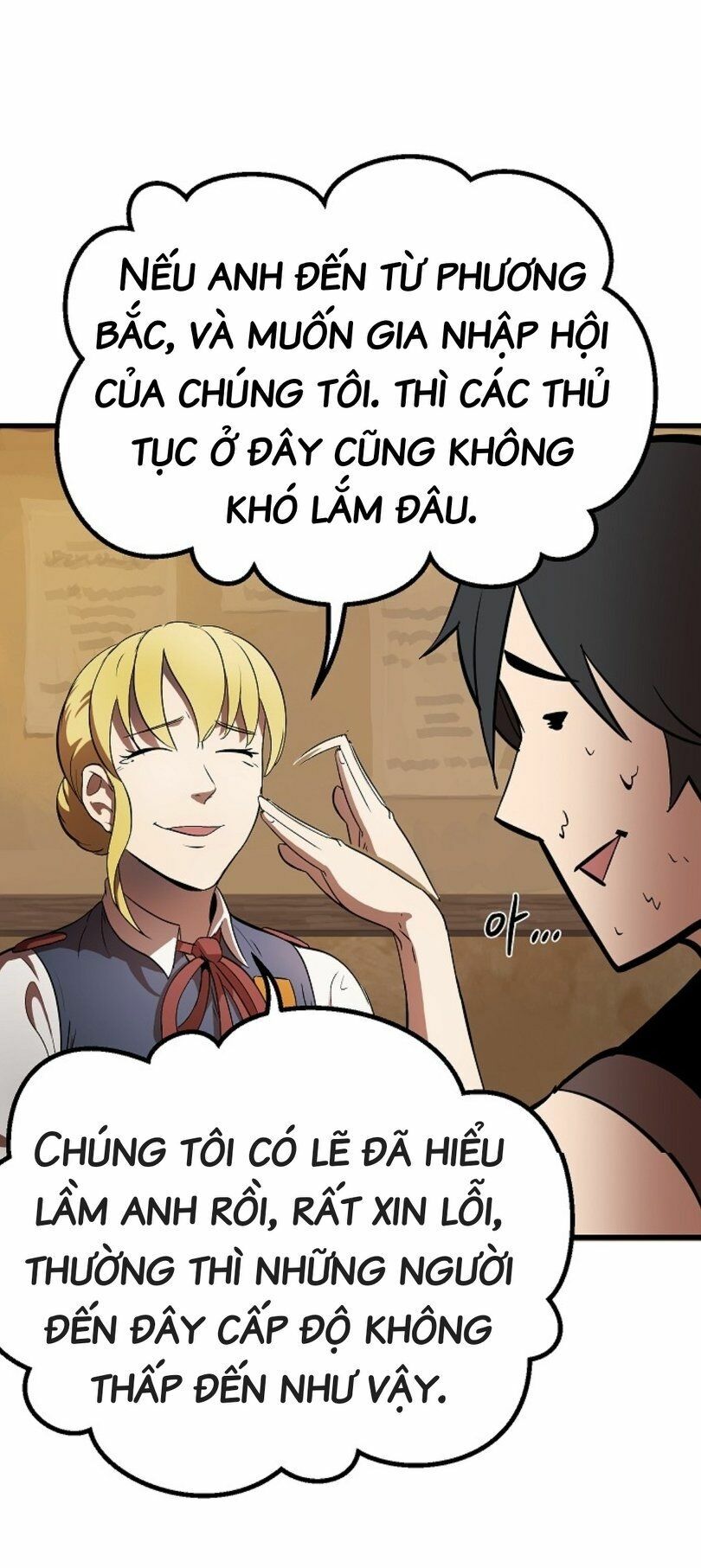 Anh Hùng Mạnh Nhất? Ta Không Làm Lâu Rồi!: Chapter 5