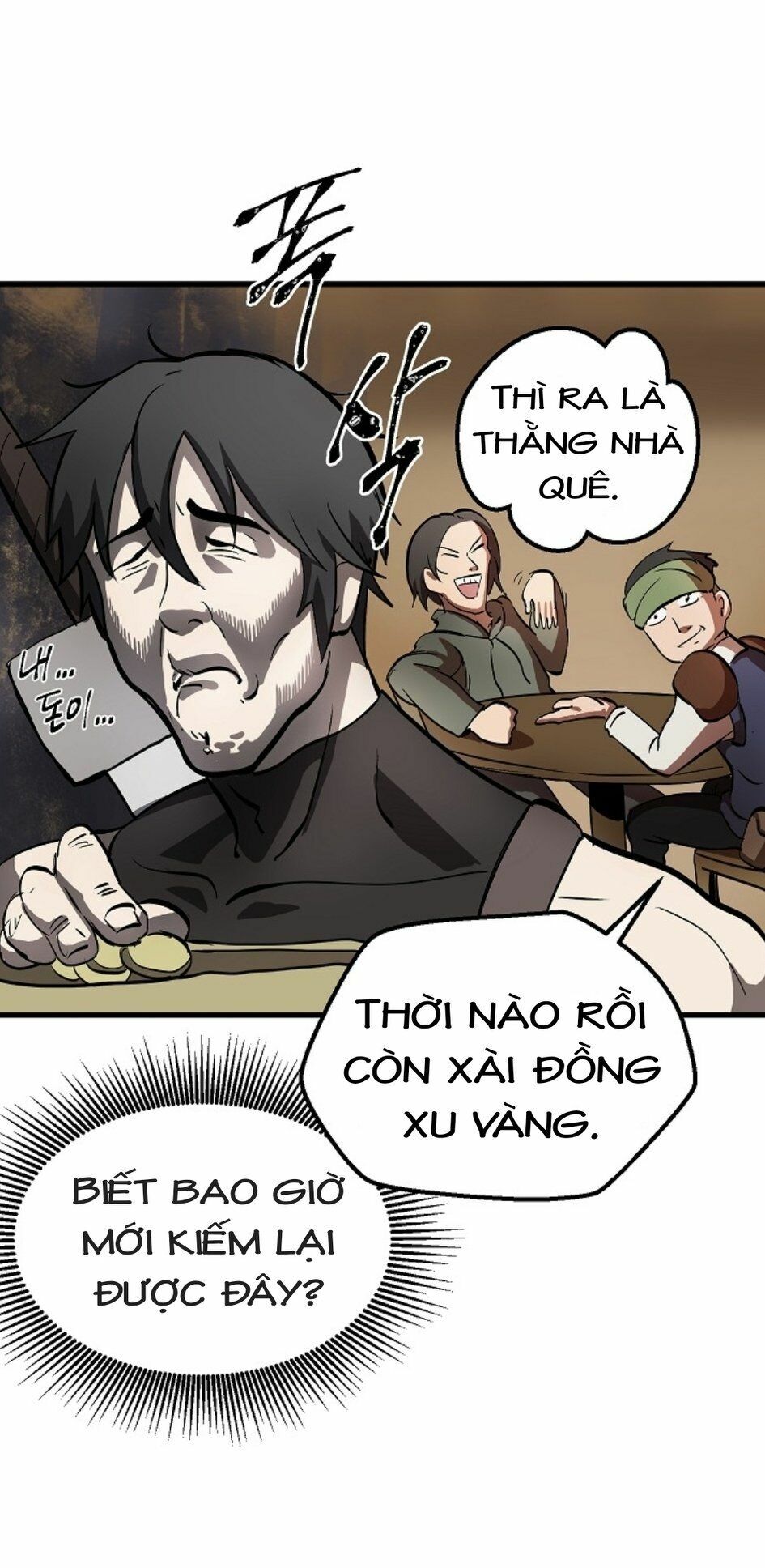 Anh Hùng Mạnh Nhất? Ta Không Làm Lâu Rồi!: Chapter 5