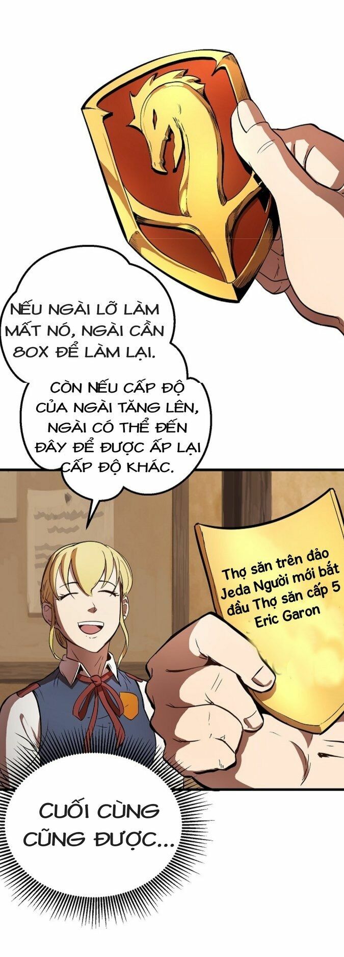 Anh Hùng Mạnh Nhất? Ta Không Làm Lâu Rồi!: Chapter 5