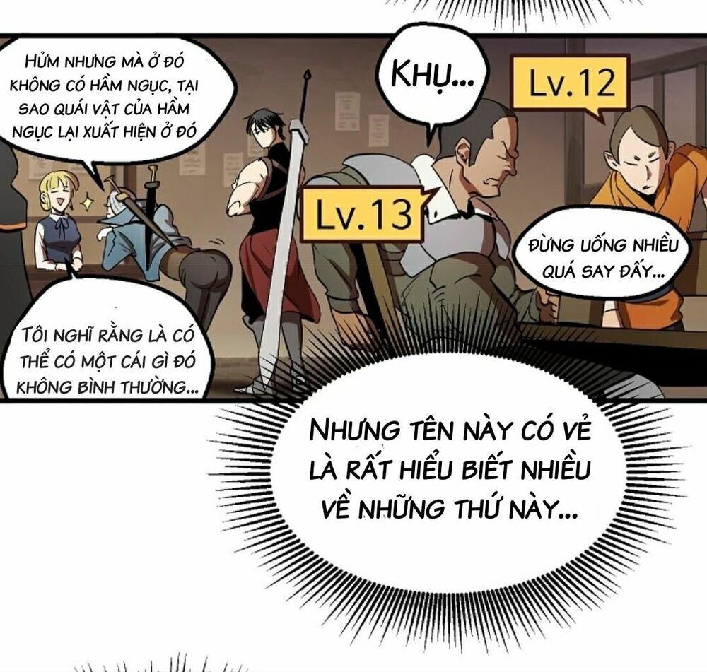 Anh Hùng Mạnh Nhất? Ta Không Làm Lâu Rồi!: Chapter 5