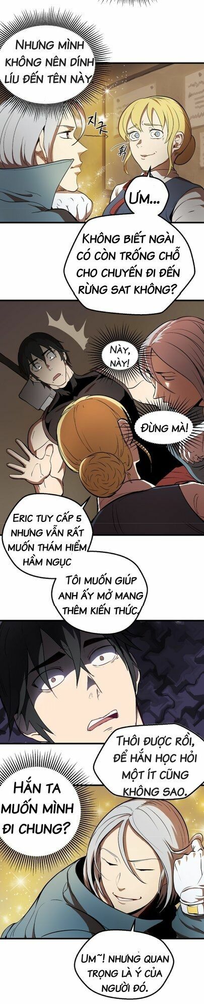 Anh Hùng Mạnh Nhất? Ta Không Làm Lâu Rồi!: Chapter 5