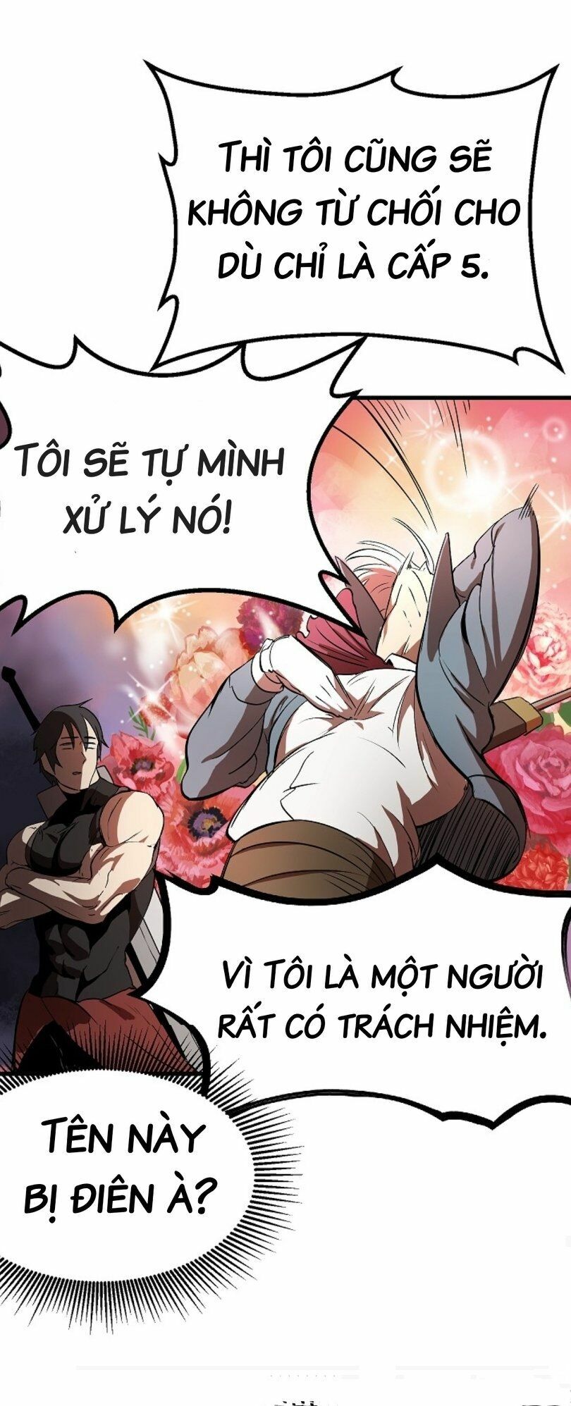 Anh Hùng Mạnh Nhất? Ta Không Làm Lâu Rồi!: Chapter 5