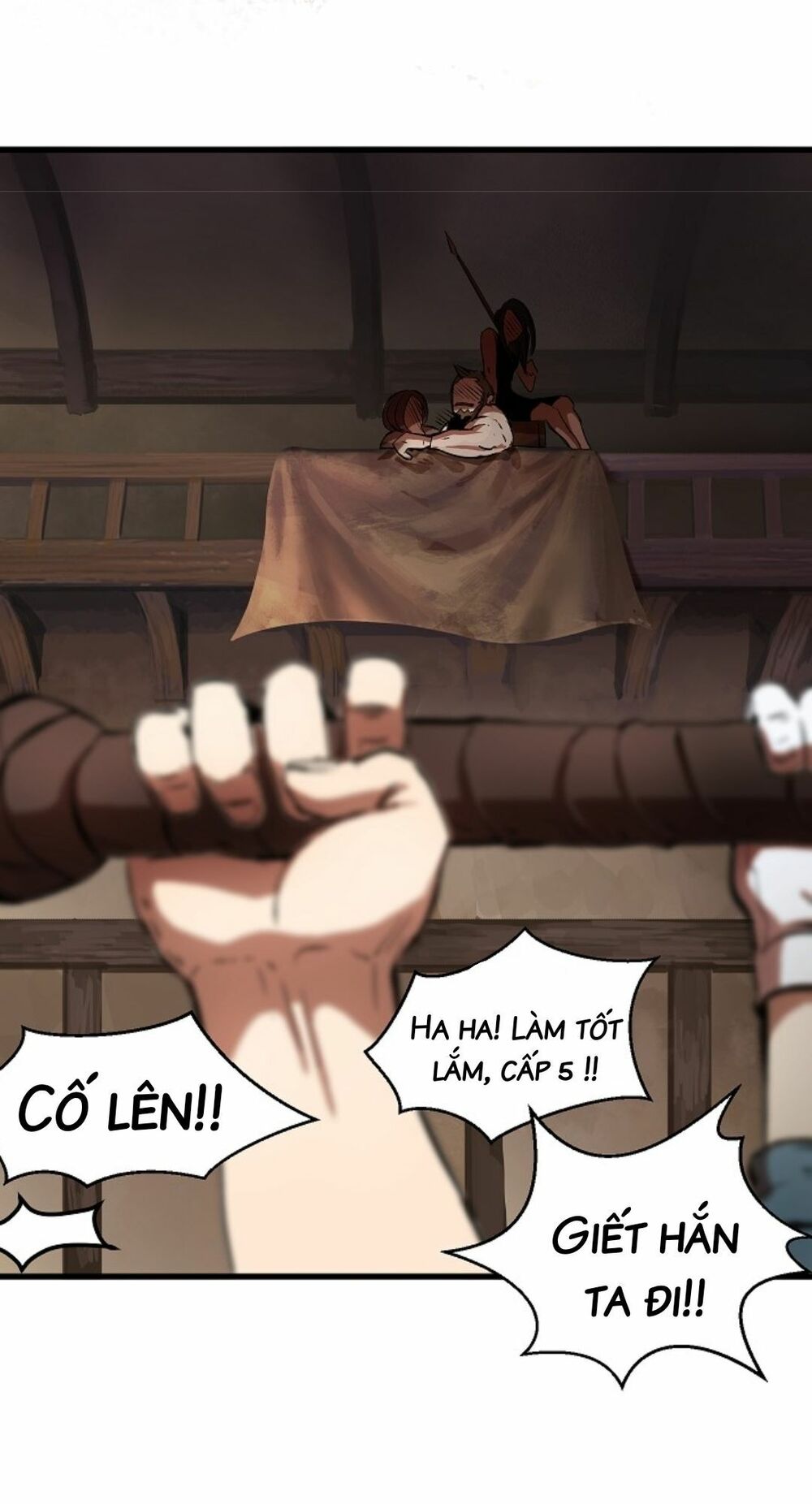 Anh Hùng Mạnh Nhất? Ta Không Làm Lâu Rồi!: Chapter 5