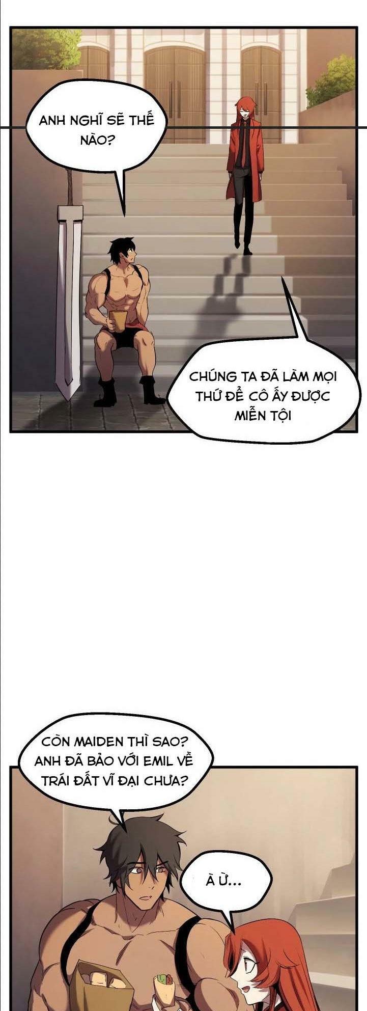Anh Hùng Mạnh Nhất? Ta Không Làm Lâu Rồi!: Chapter 50