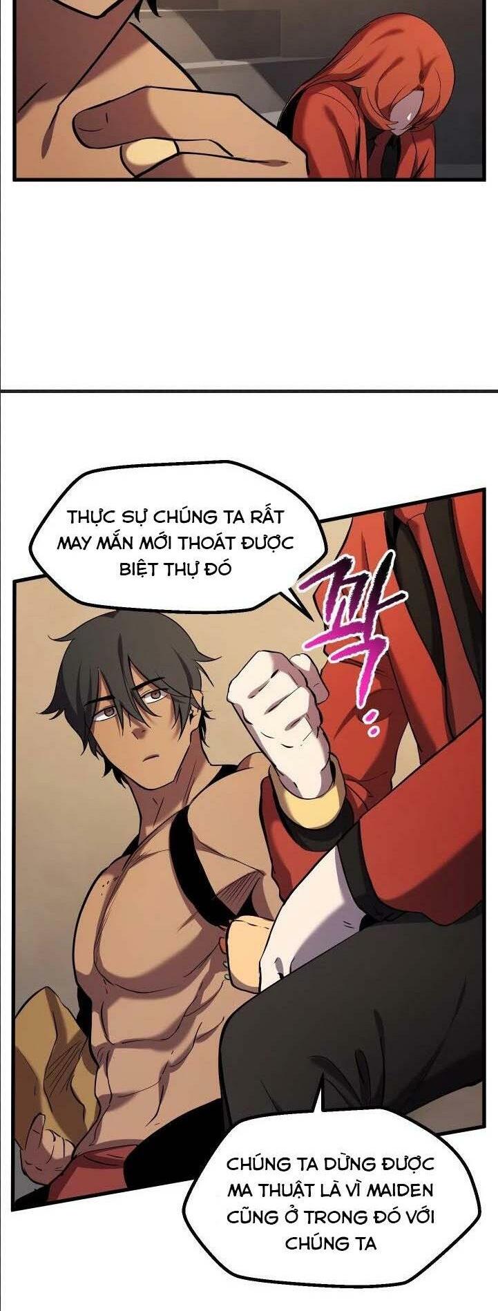 Anh Hùng Mạnh Nhất? Ta Không Làm Lâu Rồi!: Chapter 50