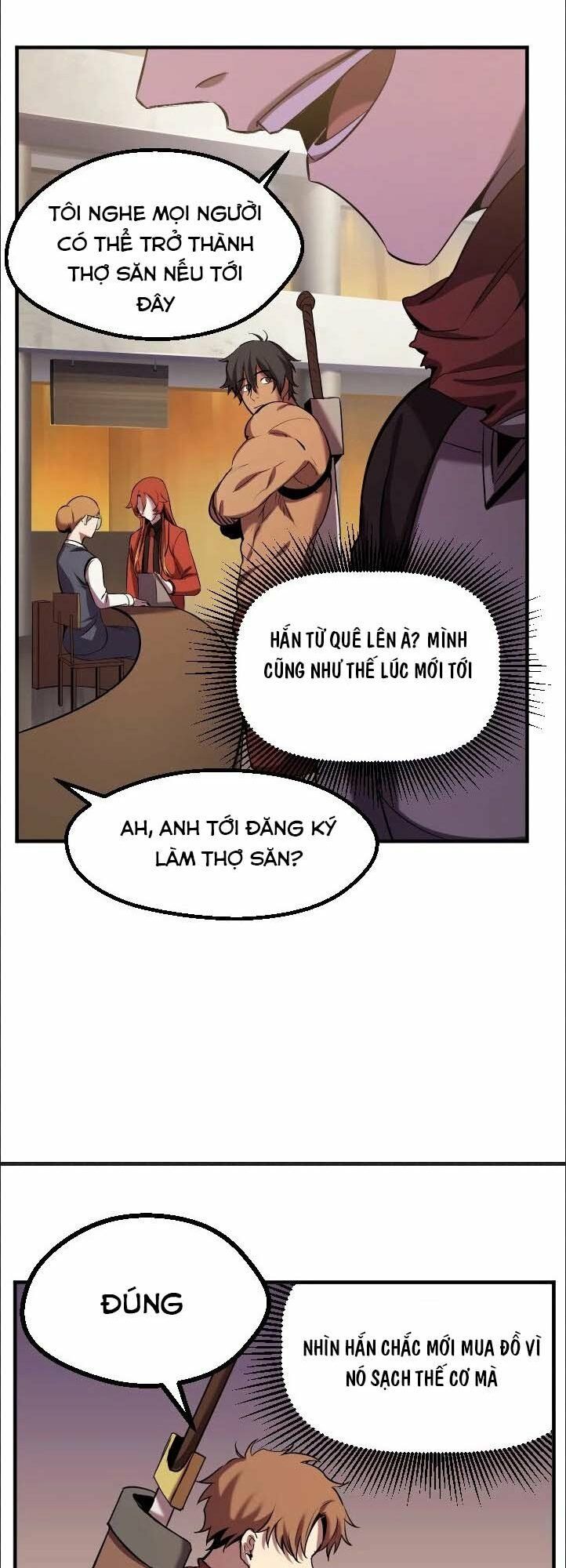 Anh Hùng Mạnh Nhất? Ta Không Làm Lâu Rồi!: Chapter 50