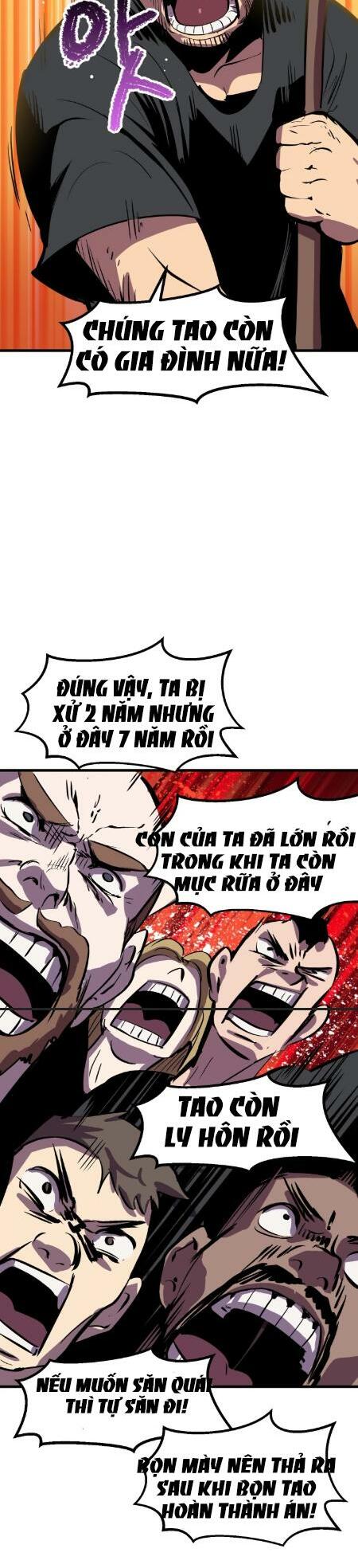 Anh Hùng Mạnh Nhất? Ta Không Làm Lâu Rồi!: Chapter 54