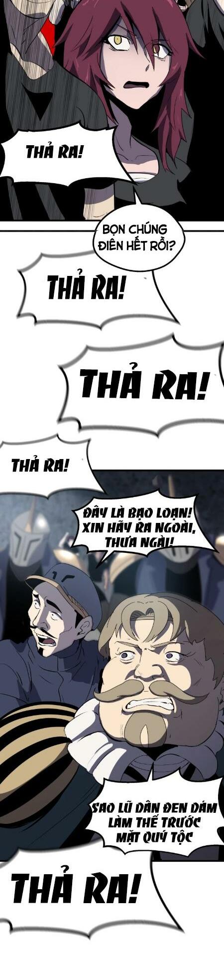 Anh Hùng Mạnh Nhất? Ta Không Làm Lâu Rồi!: Chapter 54