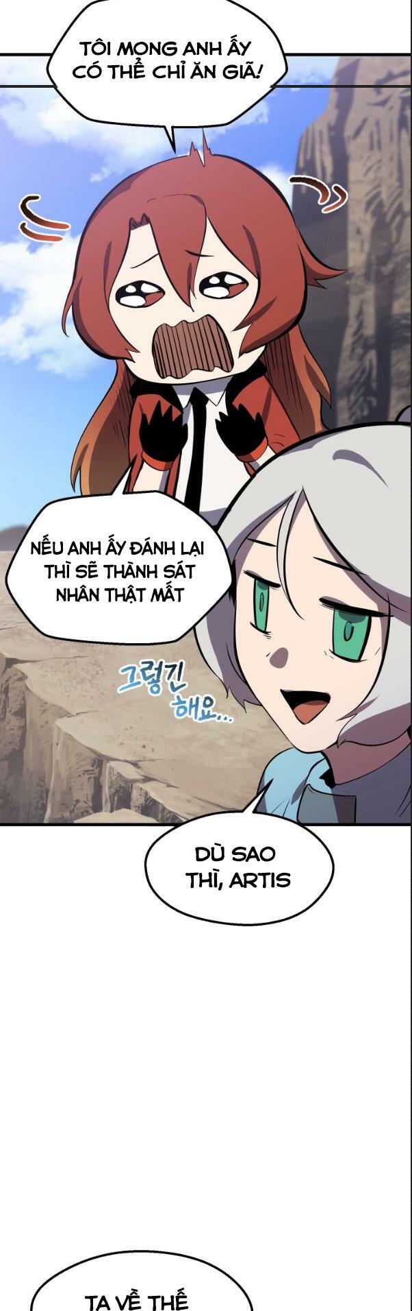 Anh Hùng Mạnh Nhất? Ta Không Làm Lâu Rồi!: Chapter 55
