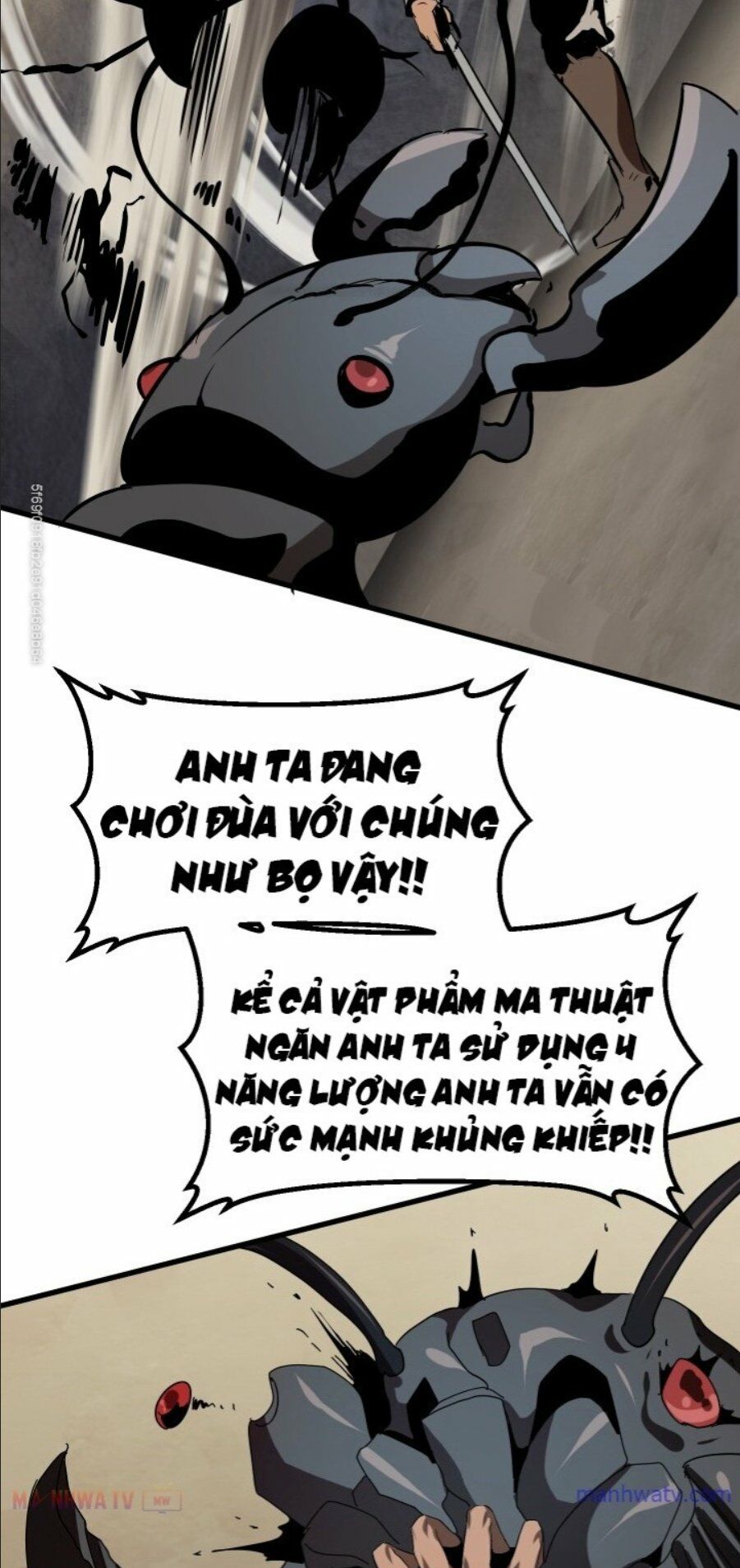 Anh Hùng Mạnh Nhất? Ta Không Làm Lâu Rồi!: Chapter 55