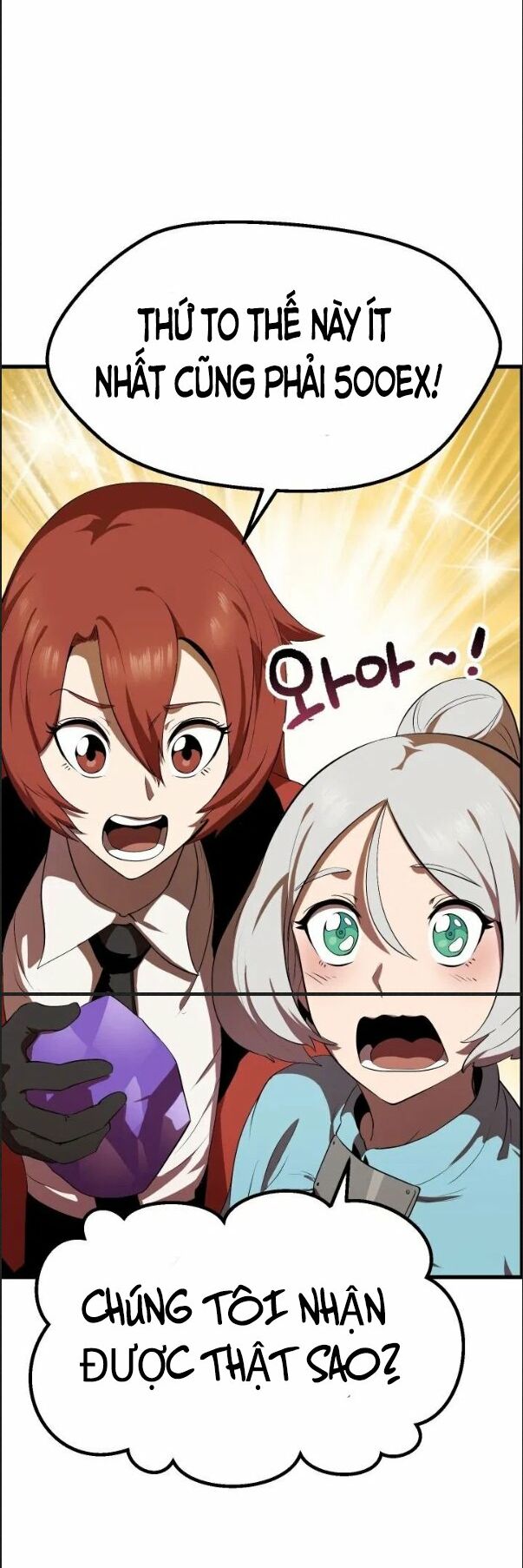 Anh Hùng Mạnh Nhất? Ta Không Làm Lâu Rồi!: Chapter 57