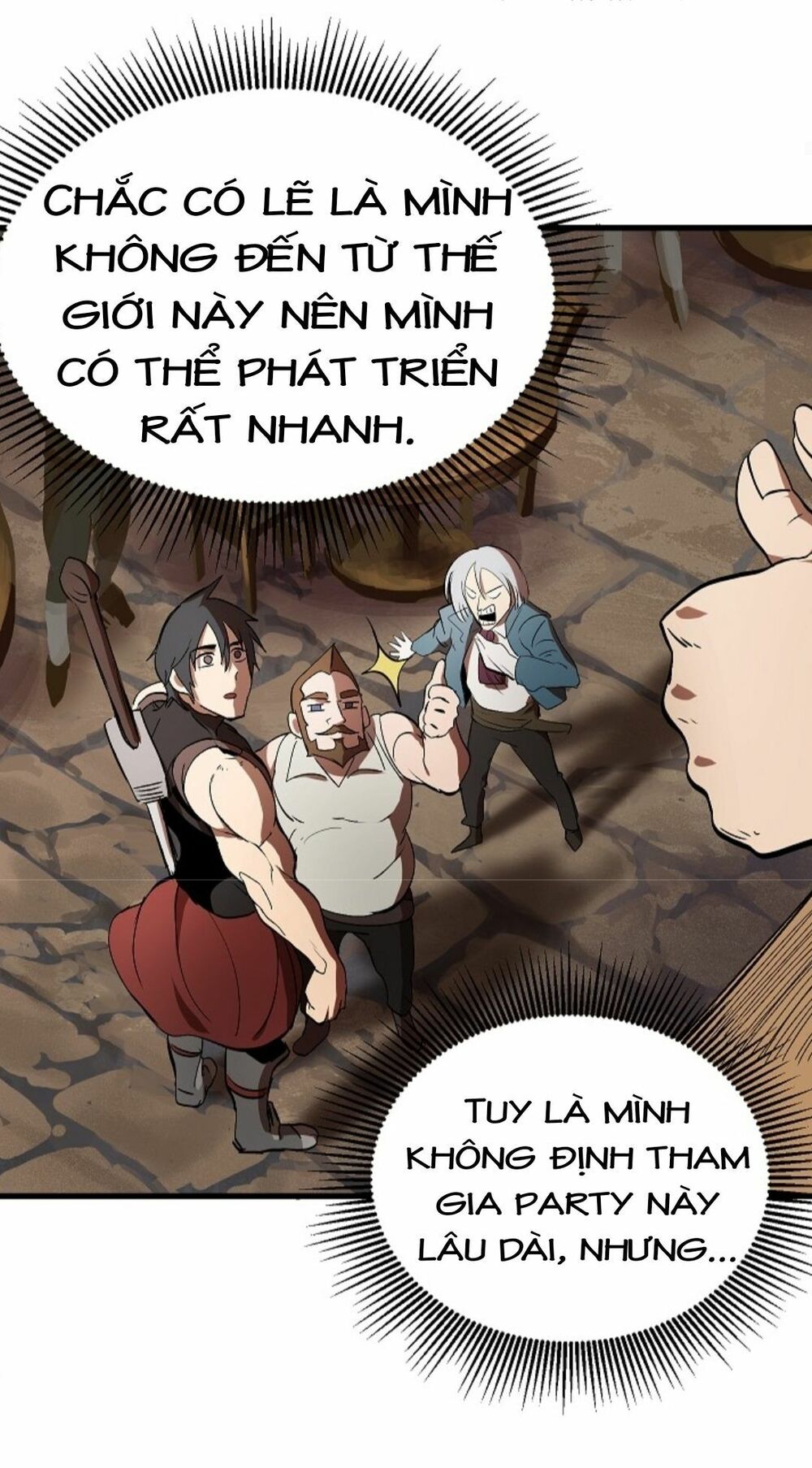 Anh Hùng Mạnh Nhất? Ta Không Làm Lâu Rồi!: Chapter 6