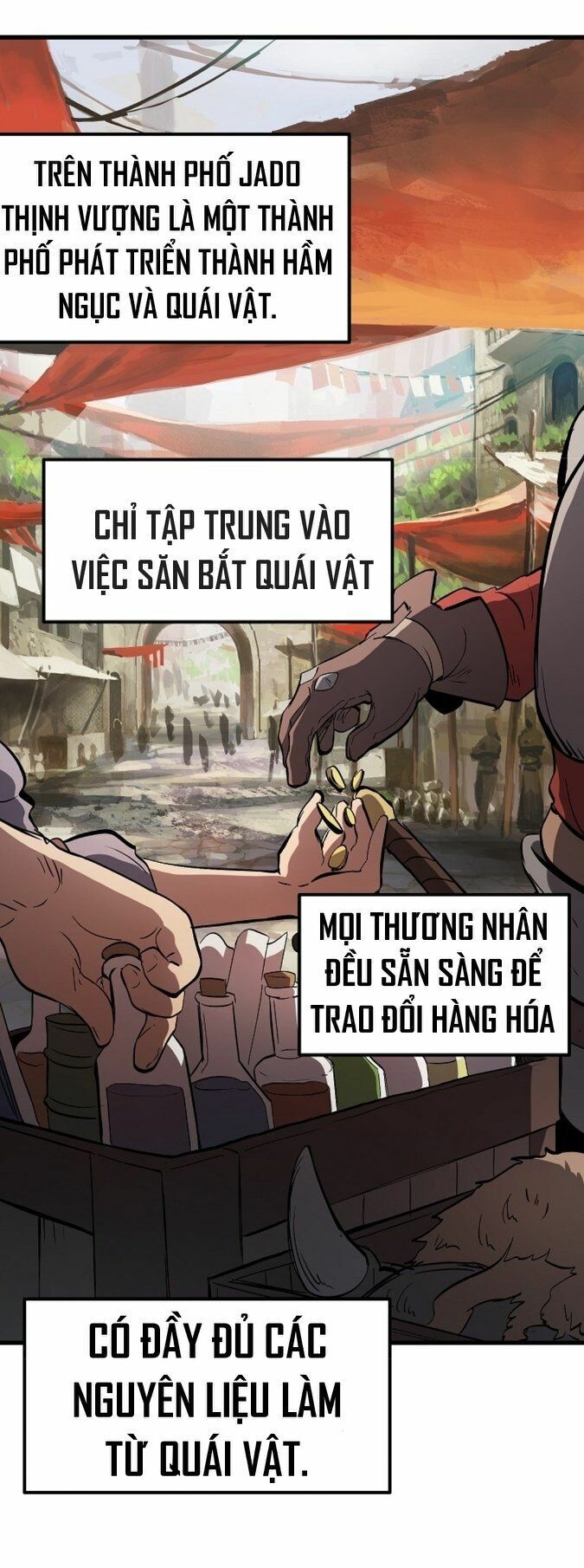 Anh Hùng Mạnh Nhất? Ta Không Làm Lâu Rồi!: Chapter 6