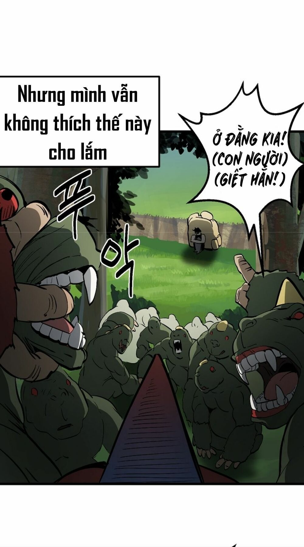 Anh Hùng Mạnh Nhất? Ta Không Làm Lâu Rồi!: Chapter 6