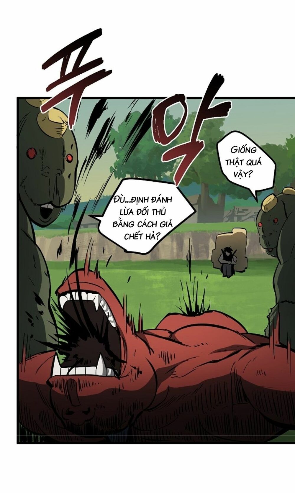 Anh Hùng Mạnh Nhất? Ta Không Làm Lâu Rồi!: Chapter 6
