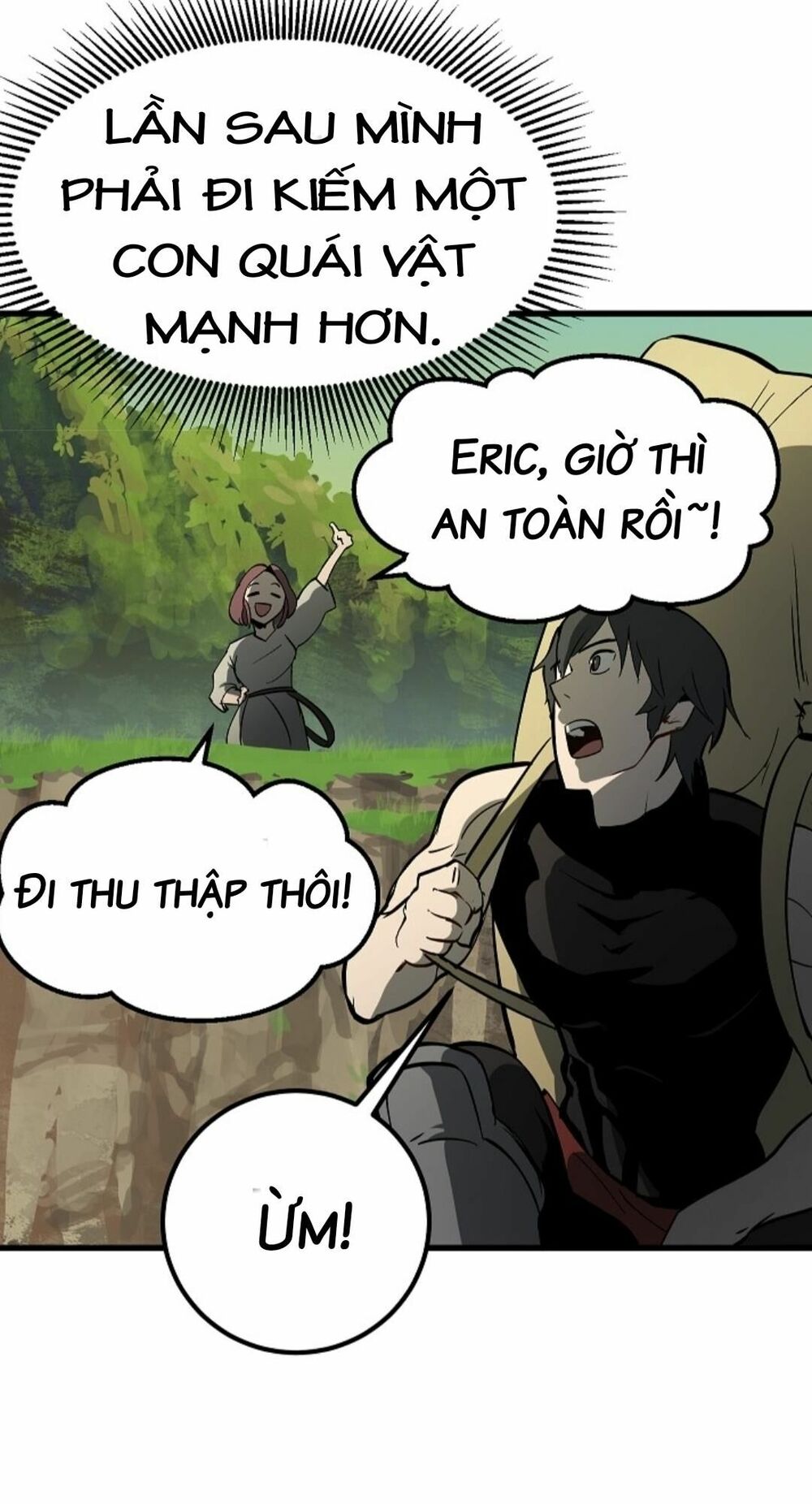 Anh Hùng Mạnh Nhất? Ta Không Làm Lâu Rồi!: Chapter 6