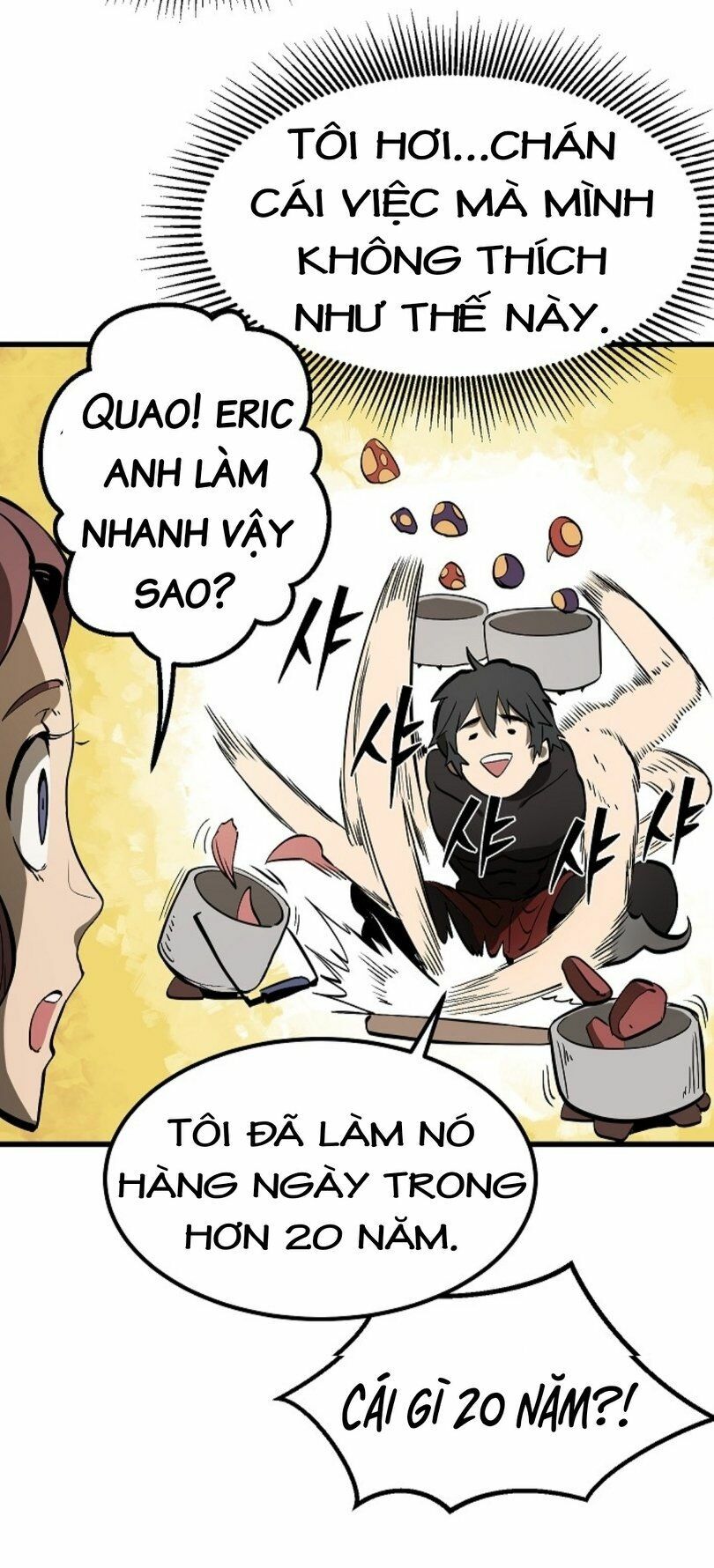 Anh Hùng Mạnh Nhất? Ta Không Làm Lâu Rồi!: Chapter 6