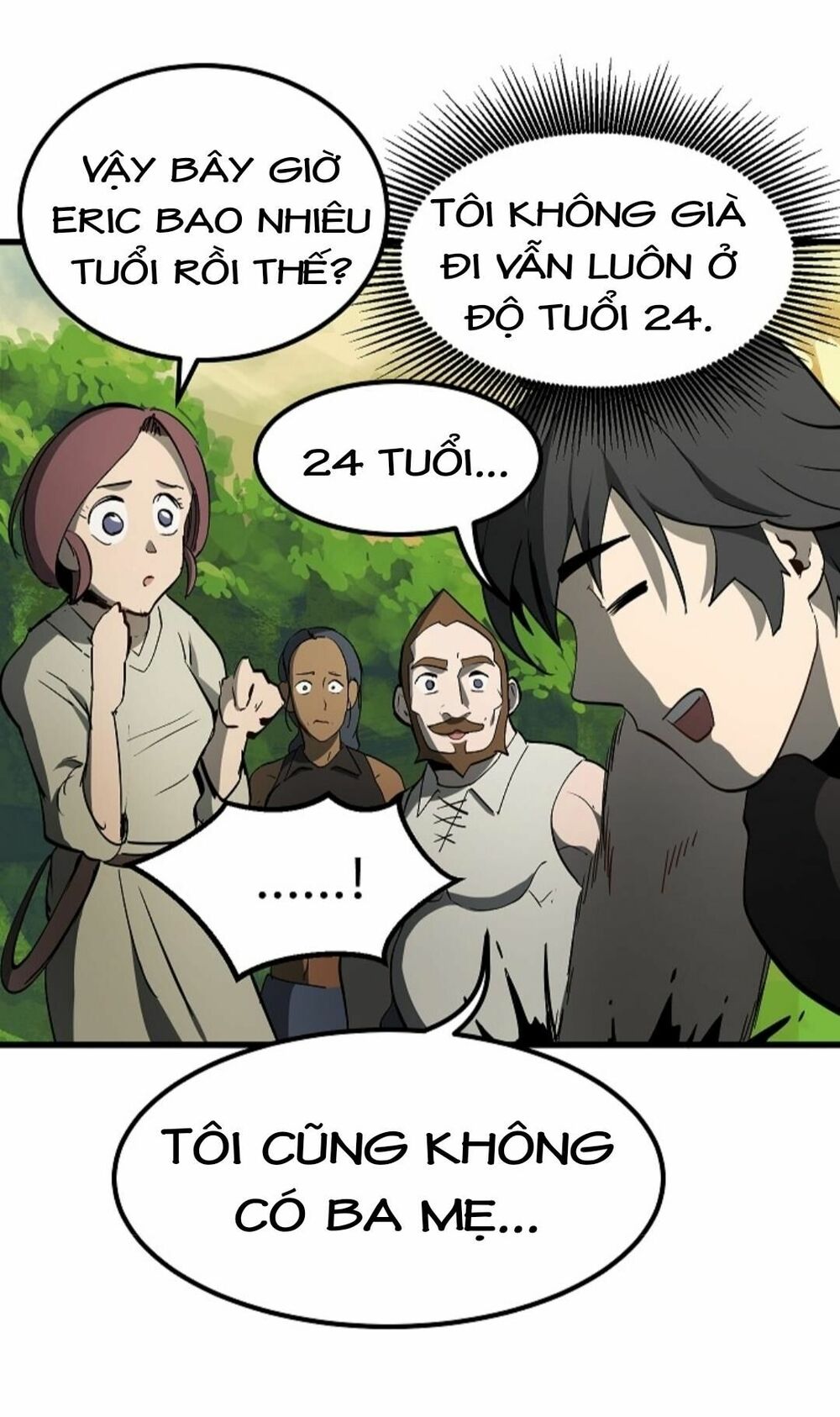 Anh Hùng Mạnh Nhất? Ta Không Làm Lâu Rồi!: Chapter 6