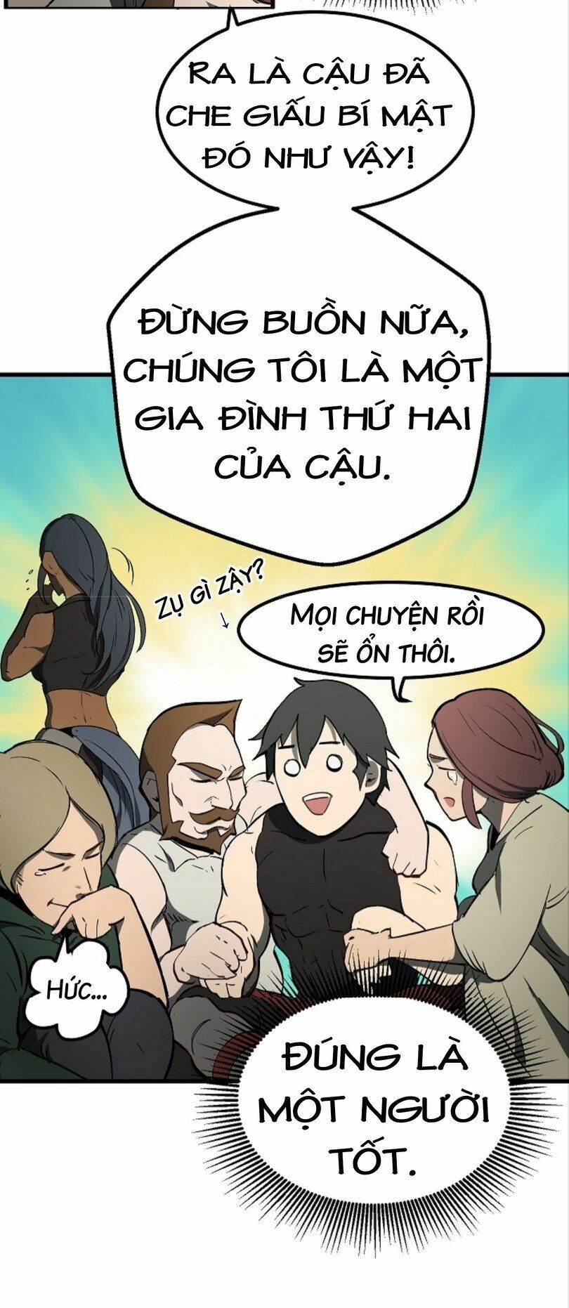 Anh Hùng Mạnh Nhất? Ta Không Làm Lâu Rồi!: Chapter 6