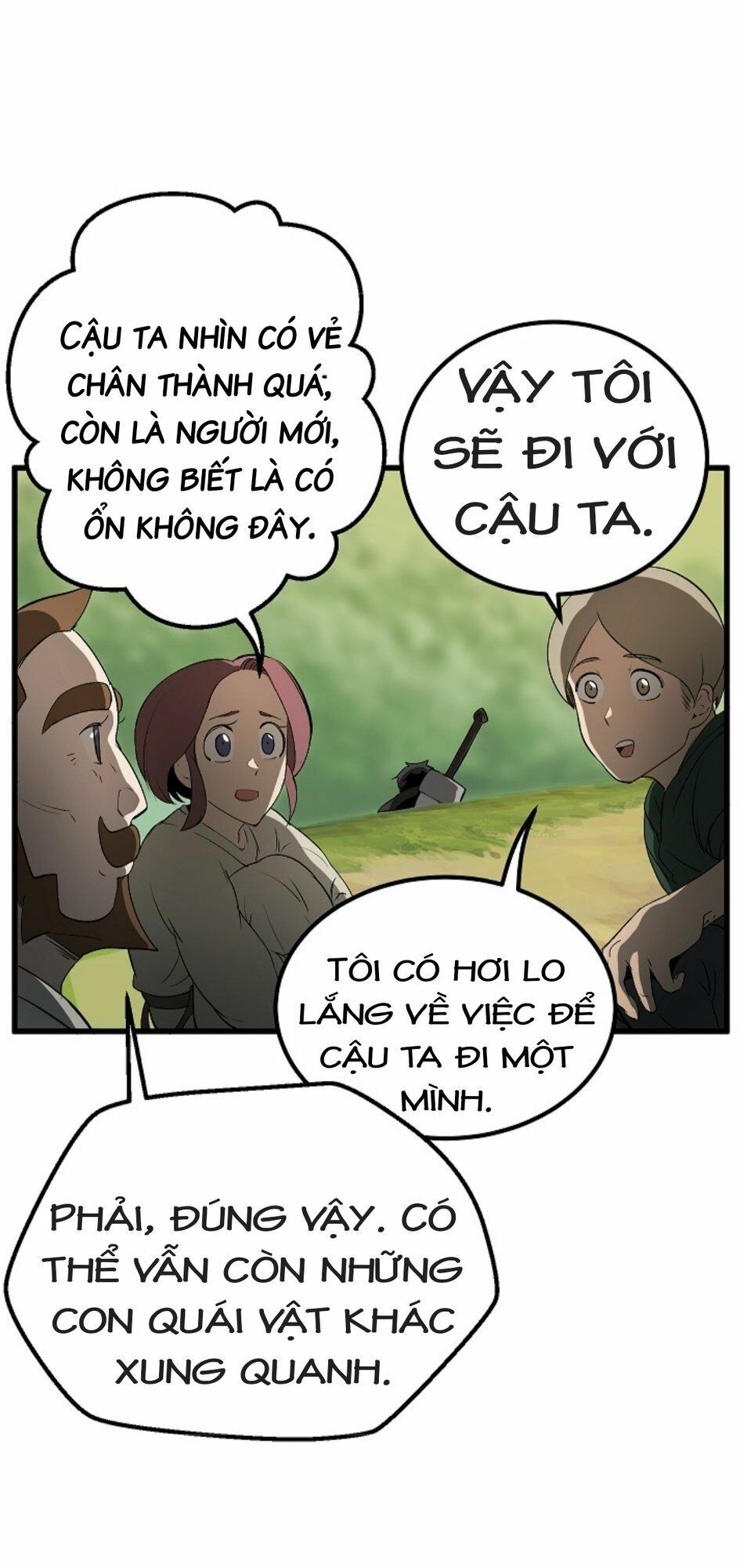 Anh Hùng Mạnh Nhất? Ta Không Làm Lâu Rồi!: Chapter 6