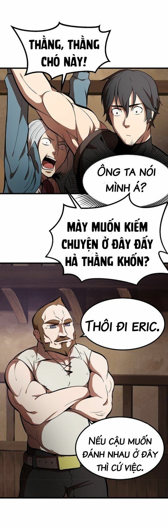 Anh Hùng Mạnh Nhất? Ta Không Làm Lâu Rồi!: Chapter 6