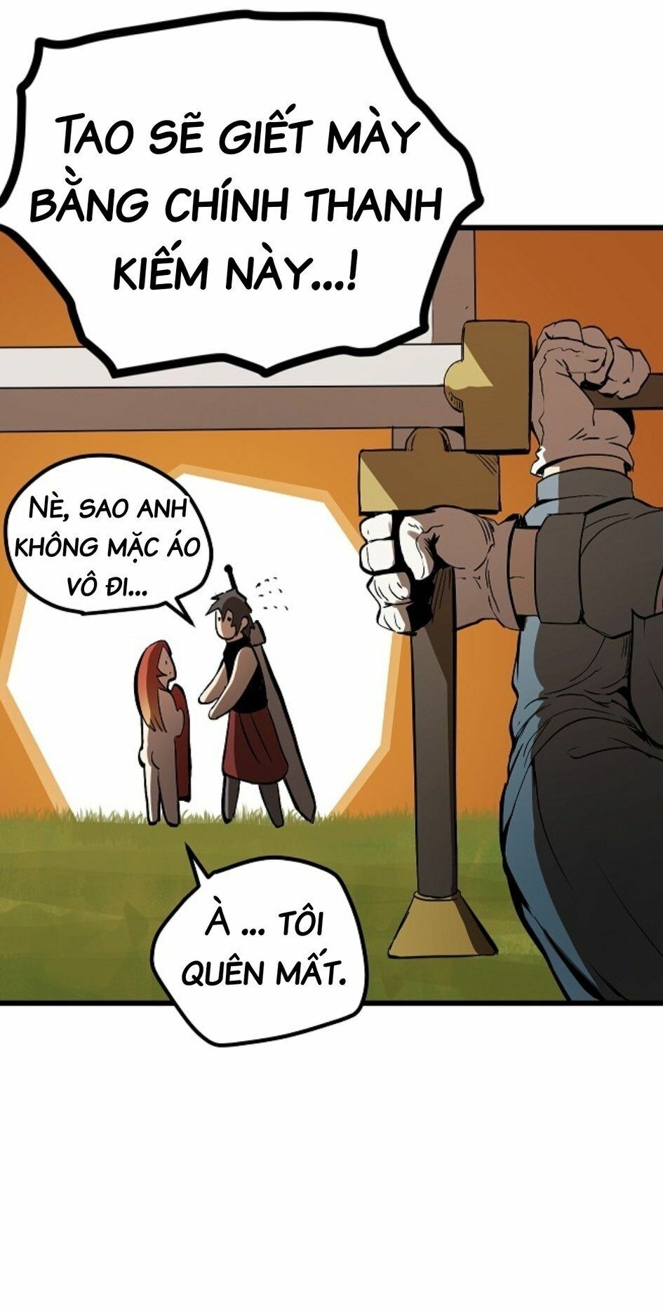 Anh Hùng Mạnh Nhất? Ta Không Làm Lâu Rồi!: Chapter 7